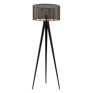 B-Ware Lindby Thoralf Stehleuchte Tripodgestell Stehlampe Leuchte Lampe SIEHE TEXT/FOTO