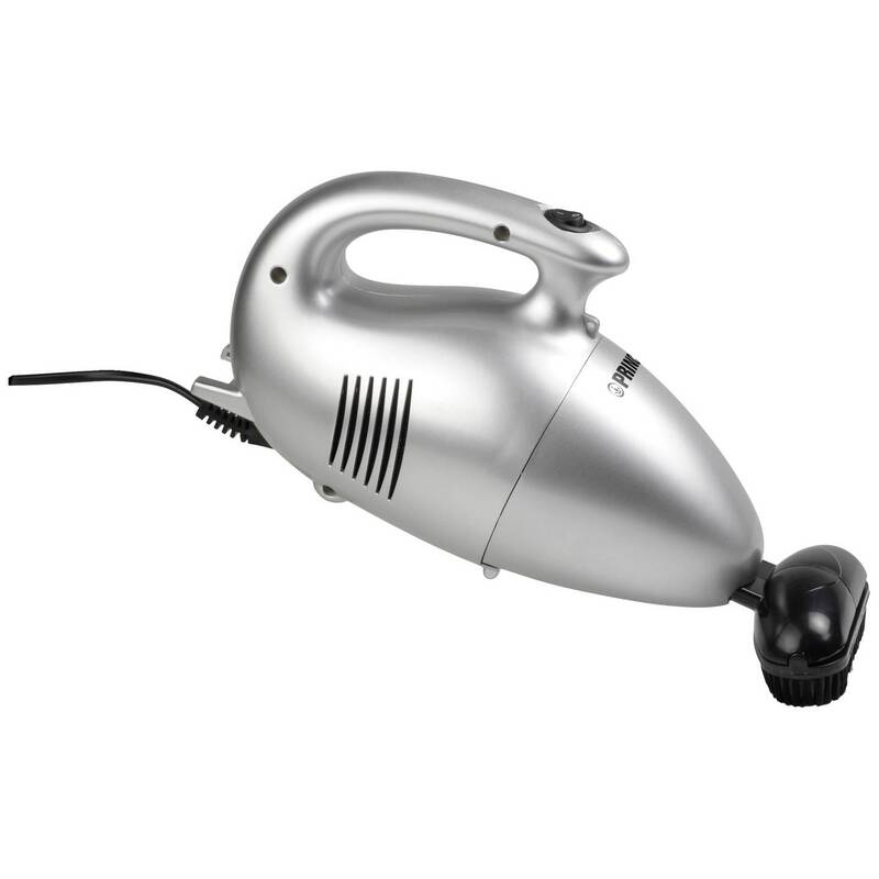 Princess Handstaubsauger Turbo Tiger 610W beutellos 230V mit zwei Bürsten 0,5l - 8712836318885