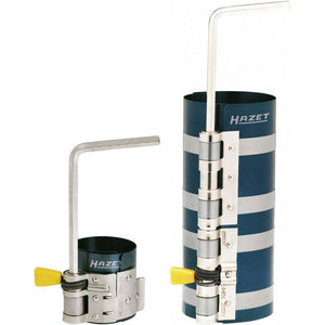 B-Ware HAZET Kolbenring-Spannband 794-1 60-125mm mit Sicherheitsfeder und Spannschlü...