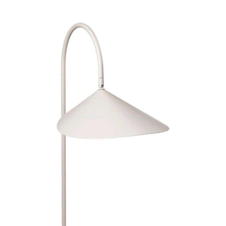 ferm Living Arum Stehleuchte Stehlampe Leseleuchte Cashmere SIEHE TEXT/FOTO - 5704723256670