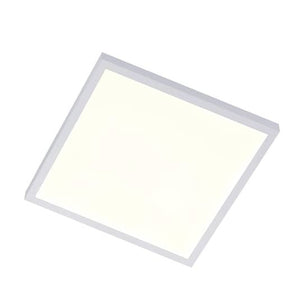 B-Ware Arcchio Philia LED-Panel Deckenlampe Deckenpanel Hängeleuchte CCT 59,5 x 59,5cm