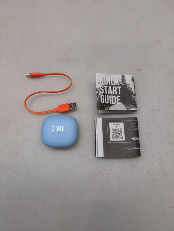 JBL Wave Flex In Ear Kopfhörer Bluetooth Kabellos Touch-Steuerung - 6925281959608