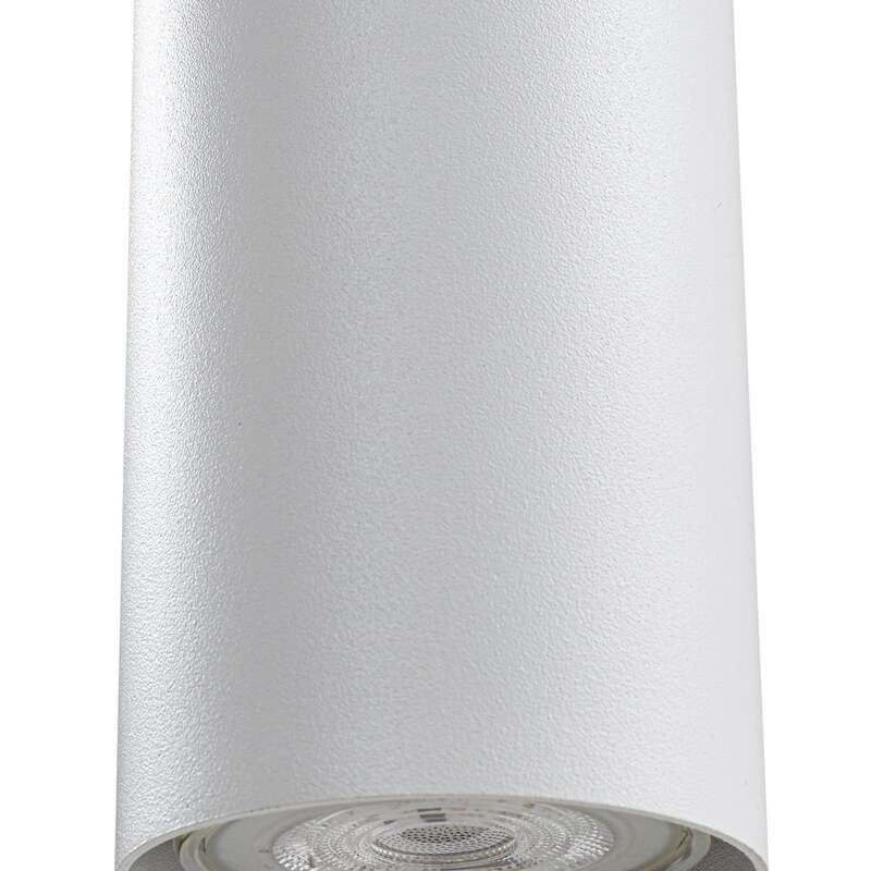 Lindby Hängeleuchte Joffrey LED Pendelleuchte Lampe dimmbar weiß 76cm 4-flg - 4251096573022