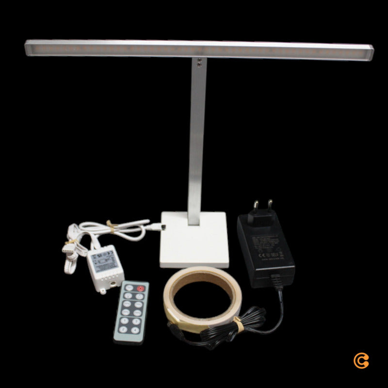 Paulmann Assistance Xana LED-Bilderleuchte Set Wandleuchte Wandlampe Lampe Alu - 4000870955772