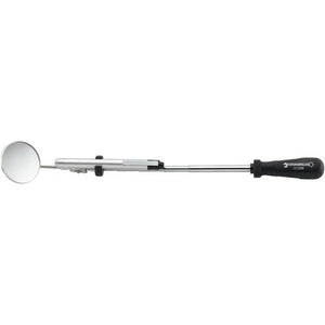 B-Ware Stahlwille 13120N Teleskop-Hohlspiegel LED-Spiegel Inspektionsspiegel Spiegel
