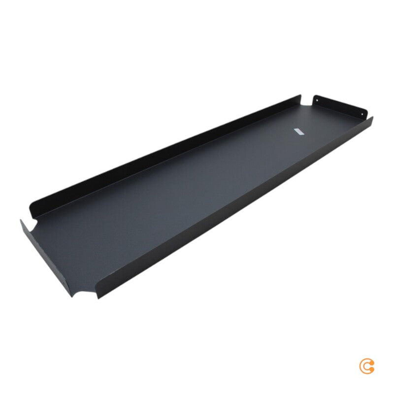 Fermob untere Ablage für Blumenkasten Terrazza groß 120 x 30 cm Anthrazit Ersatz - 3100540299234