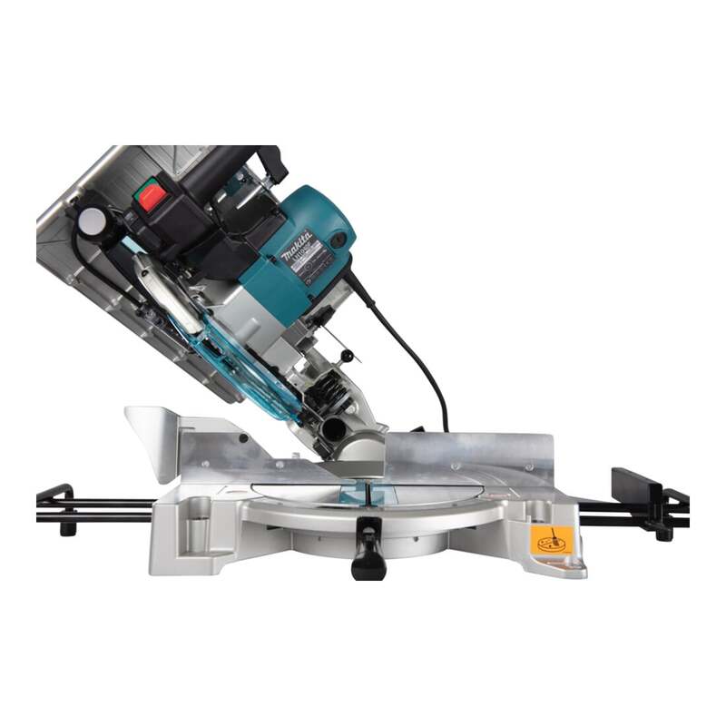 Makita Universal-Kapp- und Gehrungssäge LH1040F Säge Werkzeug 1650W 4800U/min - 0088381056984