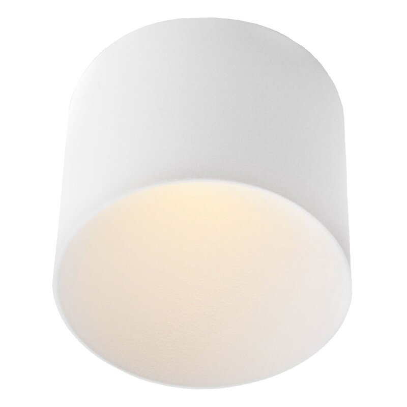 The Light Group GF design Tubo Einbaulampe Einbauleuchte IP54 weiß 3.000 K - 7070938054454