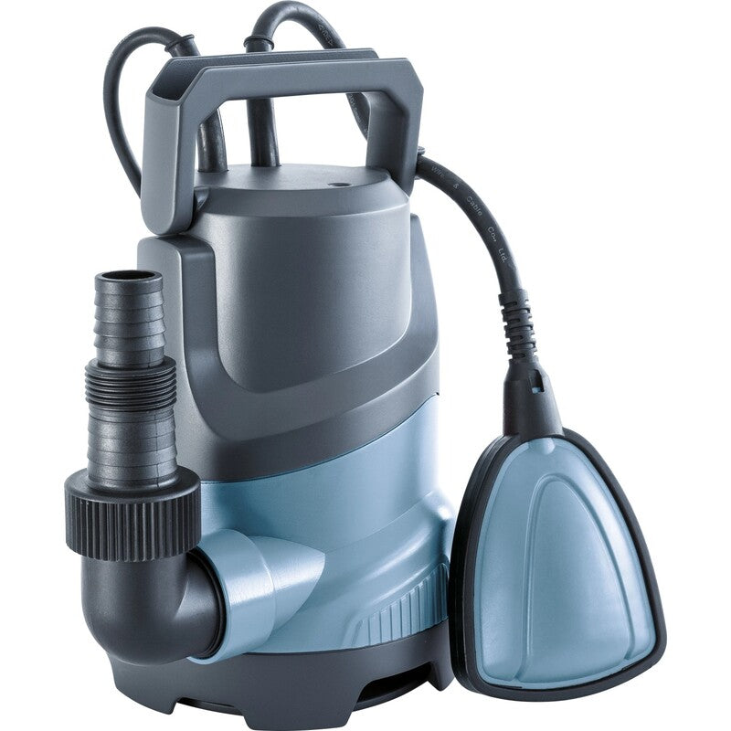 Schmutzwasserpumpe TPS 8000 400W Tauchpumpe Wasserpumpe für Schmutzwasser 15mm - 4007871186709
