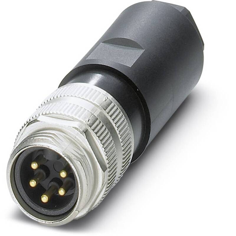 Phoenix Contact 1456226 Sensor-/Aktor-Steckverbinder Verbinder Stecker - 4046356616850