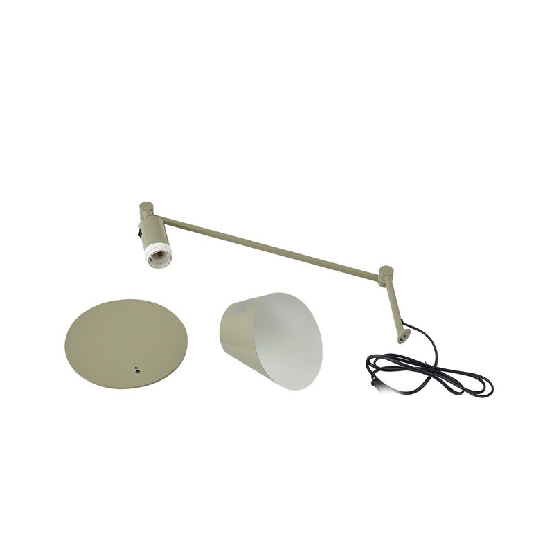 Lindby Tischleuchte Corali LED Lampe Tischlampe Leuchte hellgrün 64cm hoch - 4251911785739
