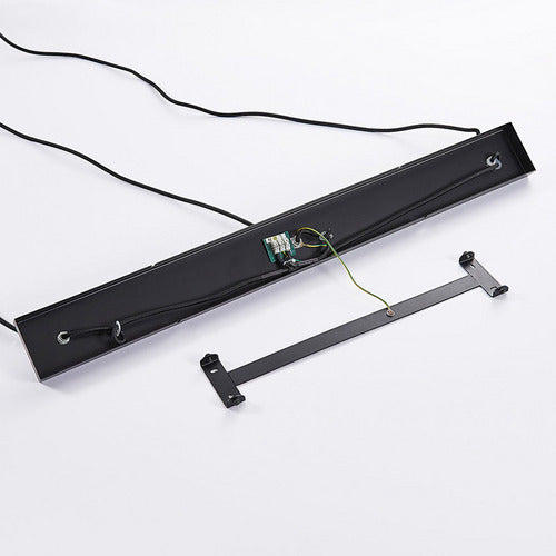 Lindby Hängeleuchte Hängelampe Lampe Leuchte Flynn fürs Esszimmer grau 3-flg. - 4251096546040