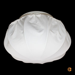 B-Ware Nordlux Deckenleuchte Lampe Aeron Textil Weiß Durchmesser 40 Cm