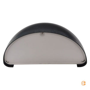 B-Ware Nordlux Wandleuchte Scorpius Maxi Außenlampe Gartenlampe IP44 schwarz 270x140mm