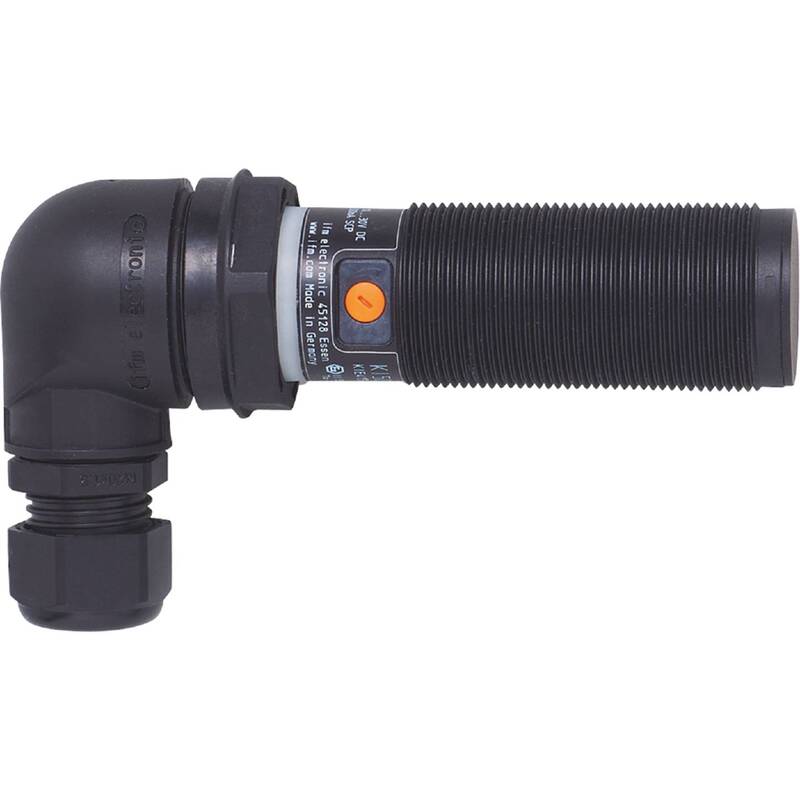 ifm KI505A Kapazitiver Näherungsschalter Induktiver Schalter Industriesensor - 4021179269872