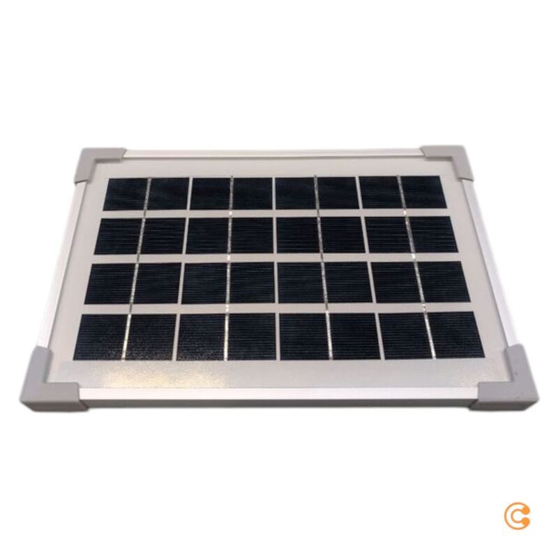 Esotec Solar-Pumpenset Rimini Plus mit Akkuspeicher 175l/h für Gartenteich 0,60m - 4260057862990