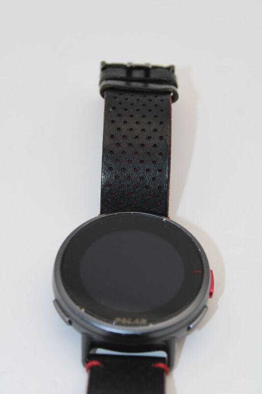 Polar Vantage V2 Shift Multisport GPS Uhr Smartwatch Fitness schwarz Größe M L - 0725882059983