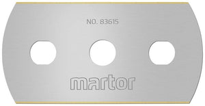 B-Ware Martor 83615.35 Ersatzklinge Industrieklinge 83615 Handwerkzeug Schneidwerkzeug