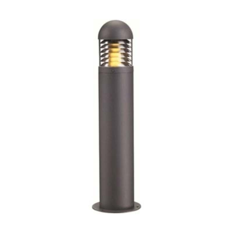 Markslöjd Wegeleuchte Kurt aus Metall in Grau Sockelleuchte Spot Lampe Leuchte - 7330024531161