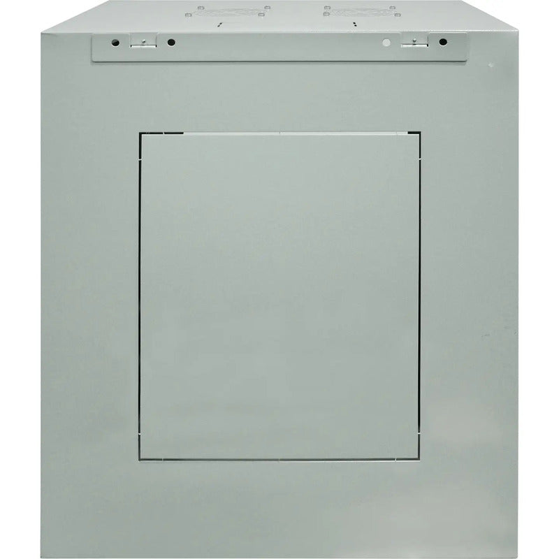 Renkforce 19 Zoll Wandgehäuse Netzwerkgehäuse Grau 16 HE 600x816mm Stahl 450mm - 4064161014890