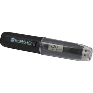 B-Ware LASCAR Datenlogger Temperatur Logger EASYLOG SYLOG UTCLCD USB Speicher
