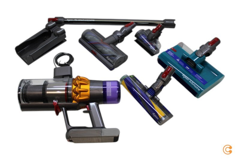 dyson V15s Detect Submarine 448798-01 Akku-Zyklon-Staubsauger SIEHE TEXT/FOTO - 5025155085073