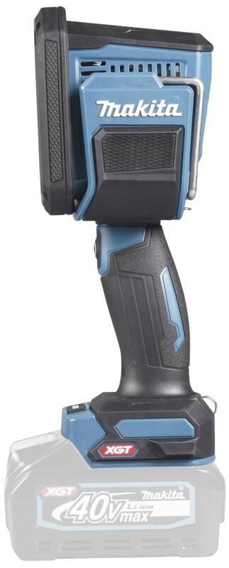 Makita LED Arbeitsleuchte akkubetrieben Lampe 1250 lm LED-Akku-Handstrahler 40V - 88381762342