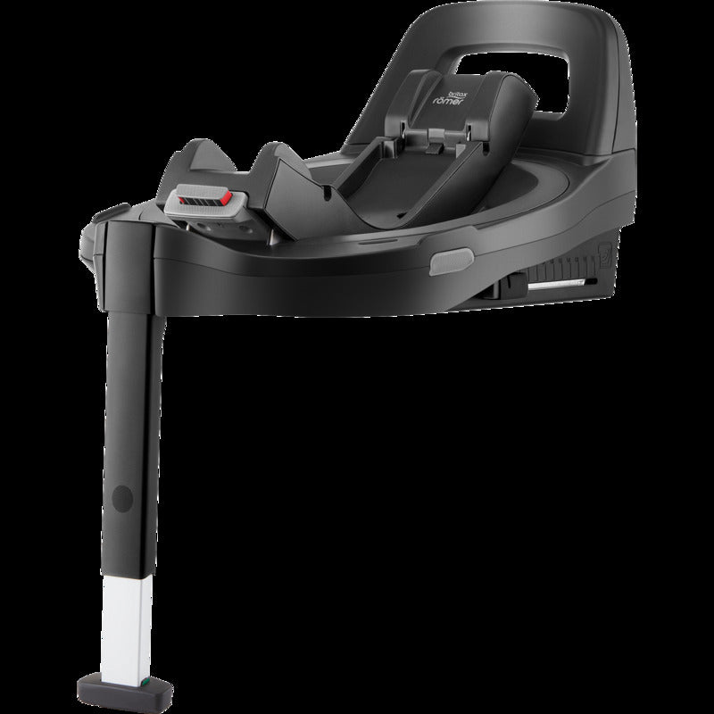 Britax Römer VARIO BASE 5Z i-Size Basisstation mit ISOFIX und 360-Grad-Drehfu... - 4000984826005