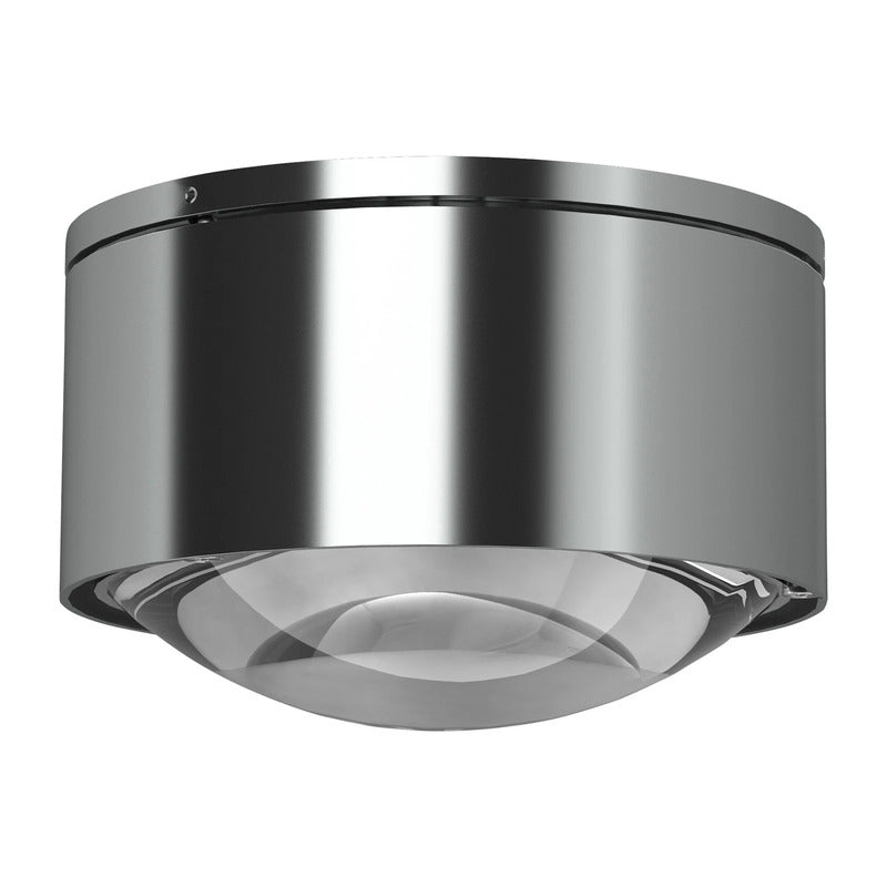 Top Light Deckenleuchte Spot Strahler LED Puk Maxx One 2 Linse klar chrom matt - 4251349309281