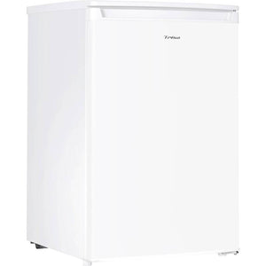 B-Ware Trisa Kühlschrank Kühlgerät Standgerät Kombi Gefrierfach weiß 109 l EEK D Kühler