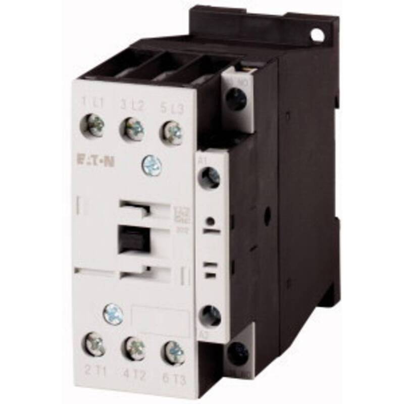 Eaton Schütz Schaltgerät DILM32-10 Stromstoßrelais 3polig 3 Schließer 32A 230V - 4015082772604