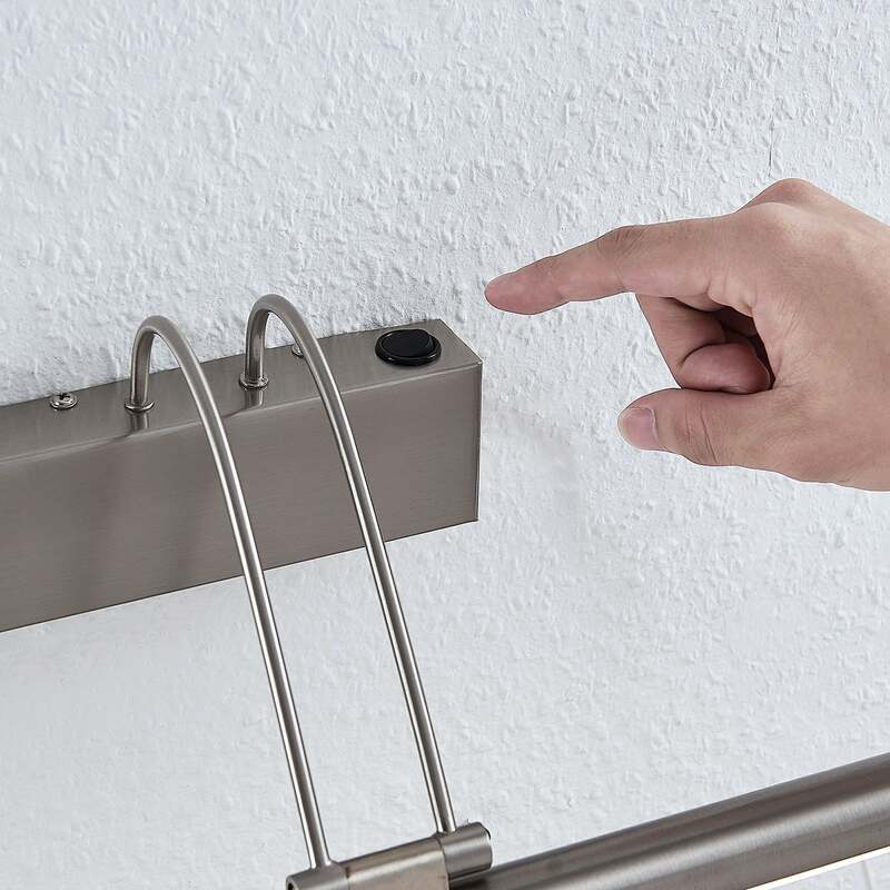Lindby LED-Bilderleuchte Mailine Wandleuchte Bildleuchte Deko-Lampe Wandlampe - 4251096559804