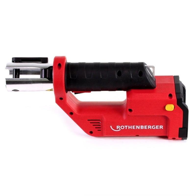 Rothenberger Akku-Presswerkzeug Kompaktgerät Pressmaschine ROMAX DEFEKTWARE - 4004625507315