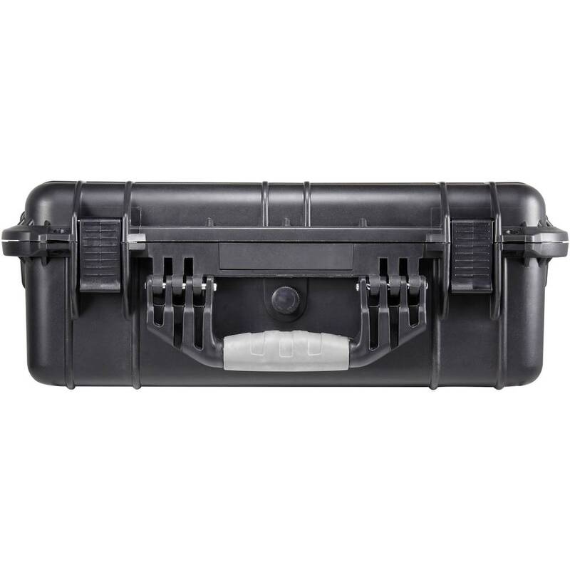 TOOLCRAFT IP67 TO-7746852 Outdoor-Koffer 500 x 410 x 190 mm Werkzeugkoffer Box - 4064161218106