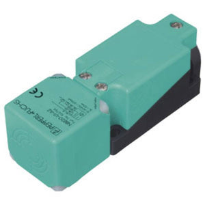 B-Ware Pepperl+Fuchs Induktiver Sensor PNP NBB20-U1-E2 Näherungssensor Industriesensor