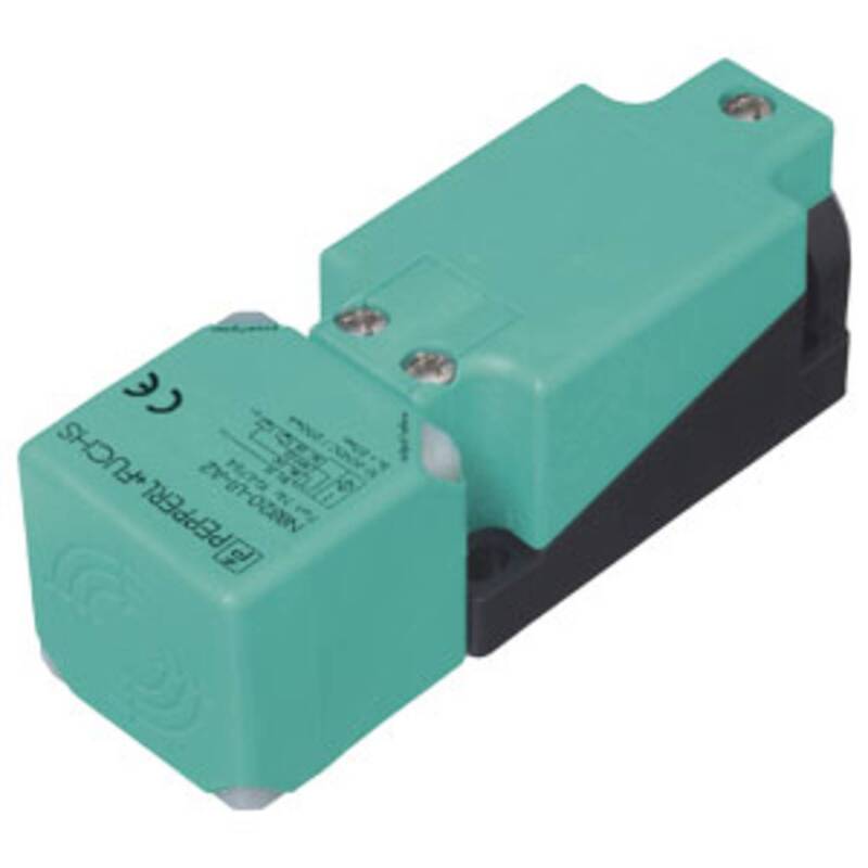 Pepperl+Fuchs Induktiver Sensor PNP NBB20-U1-E2 Näherungssensor Industriesensor - 2050006344842