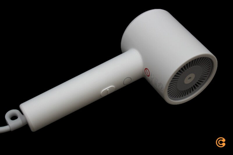 Xiaomi Haartrockner H300 1600W mit Ionisierung 2 Gebläse 3 Heizstufen weiß 508g - 6934177744259