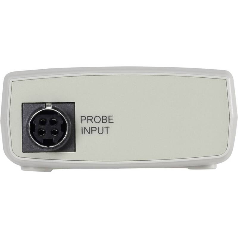 VOLTCRAFT GM-70 Magnetfeld Analysegerät für präzise Messungen 50 Hz-60 Hz - 4053199529377