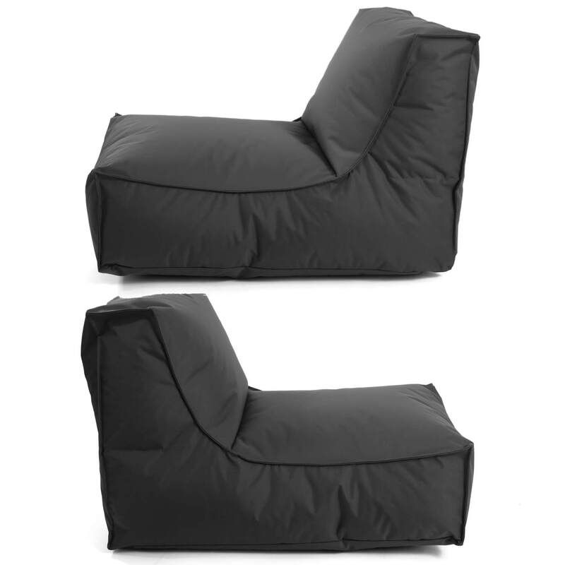 mokebo Der Sundowner XXL Outdoor Sitzsack Bodenkissen Bean Bag Liege Lieges191 - 4260669187702