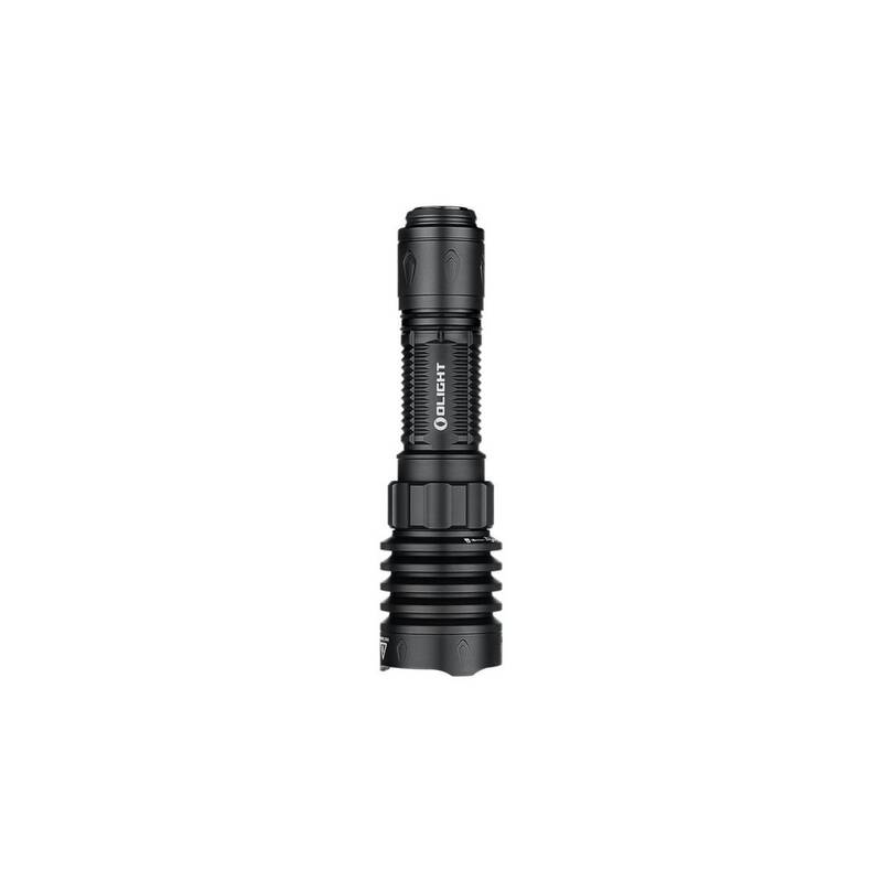 OLight Taschenlampe Lampe LED Warrior X4 akkubetrieben Schwarz 2600 lm 8h 249g - 6975498002604