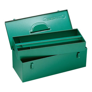 B-Ware Stahlwille Tragekasten Werkzeugbox B 545mm H 225mm T 180mm Stahl SIEHE TEXT/FOTO