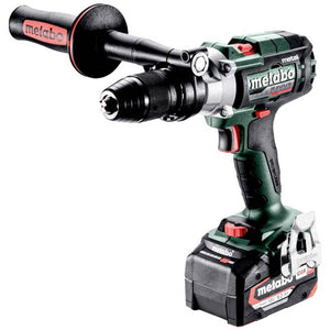 B-Ware Metabo Akku-Schlagbohrschrauber SB 18 LTX-3 BL I Metal 2 Akkus Koffer Ladegerät