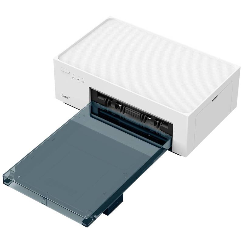 Liene Amber M100 Fotodrucker Druckgerät Foto Printer 4x6 Zoll Farbfoto521 - 6971398600858