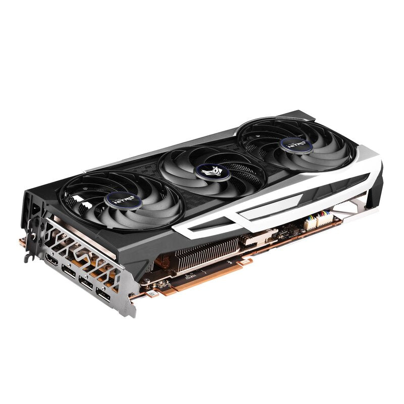 SAPPHIRE NITRO+ Radeon RX 6800 XT Grafikkarte Videokarte AMD GDDR6 16GB PCI - 4895106289925