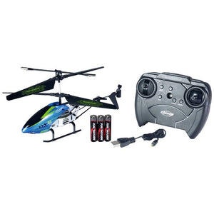 D-Ware Carson Modellsport RC Einsteiger Hubschrauber Easy Tyrann 200 Boost RtF 8min