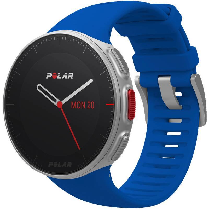 POLAR Vantage V Sportuhr Multifunktionsuhr Activity Tracker SIEHE TEXT/FOTO - 0725882053257
