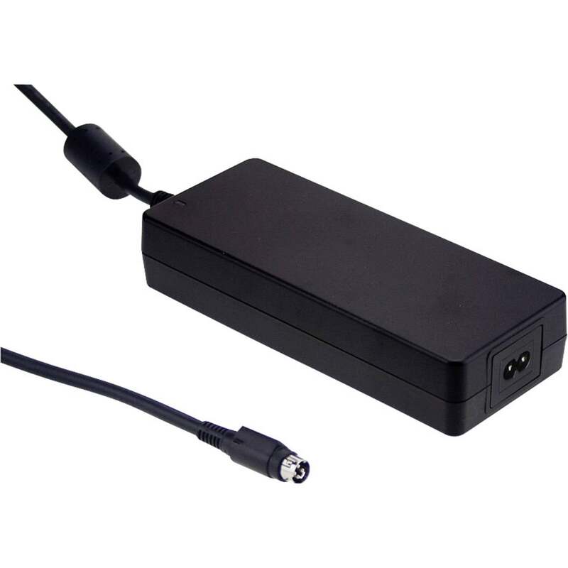 MEAN WELL GSM160B20-R7B Tischnetzteil 160W 20V 8A Trafo Stromversorgung - 4711287431291
