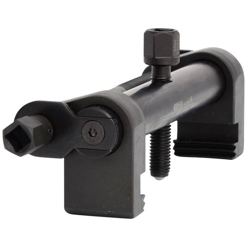 KS Tools Riemen-Scheiben-Abzieher 150.3170 2 Haken Spannbereich 40-165mm - 4042146512104