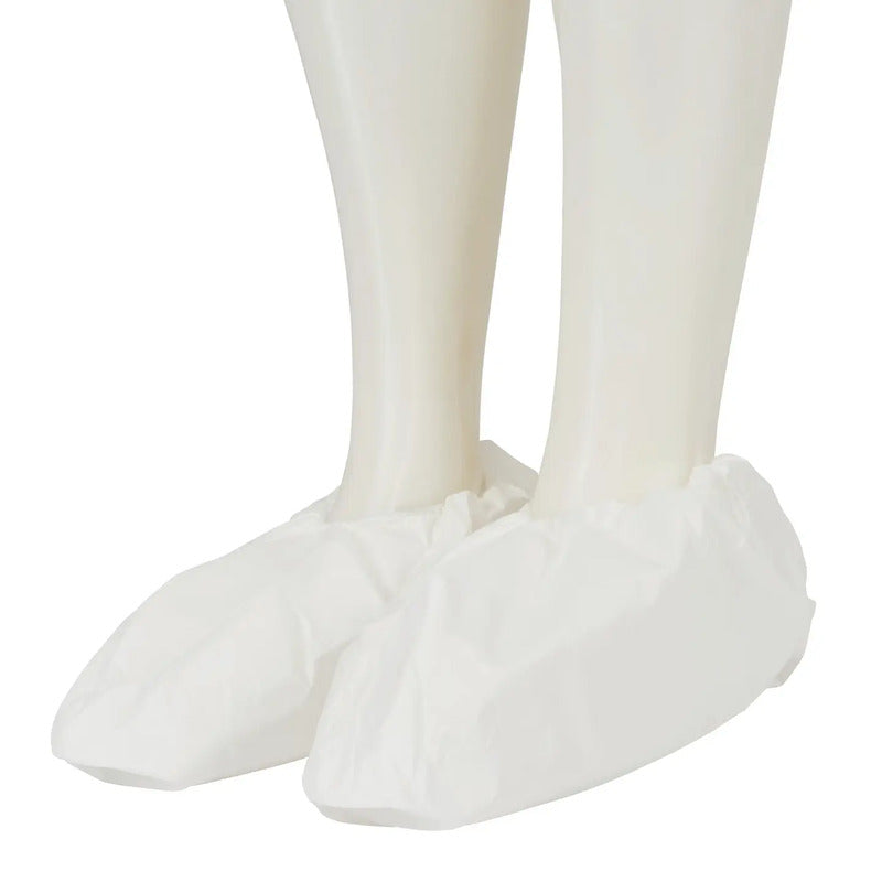 3M Überziehschuhe 442 Schutzschuhe Einwegschuhe Hygieneschuhe weiß Unisize 50 - 4046719402892