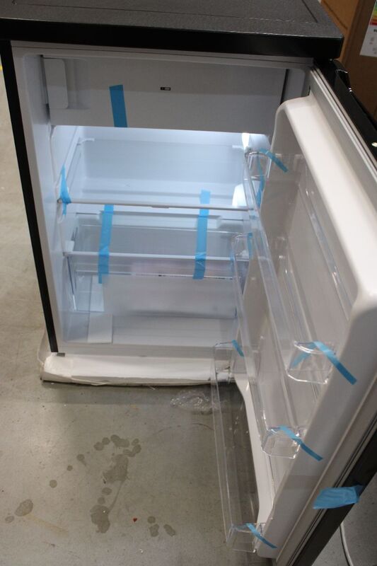 Bomann Kühl-Gefrier-Kombination 109L Standgerät Energieeffizienzklasse C 55cm - 4004470725117